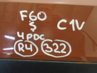 Бампер mini countryman f60 s 4x pdc задняя задний Доставка, фото thumb