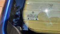 фото thumb №3, Скло задня volkswagen golf iii 94r