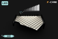 фото thumb №5, Полка tir scania r 05-16 wysoka версия эко-кожа