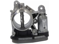 фото thumb №1, Корпус дроссель ford mondeo iv mk4 2.2 s-max i mk1 2.2