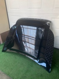 фото thumb №3, Land rover defender l663 капот двигуна