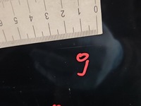 фото thumb №11, Двері задня праве audi q5 i 8r 08-16 чорний ly9b