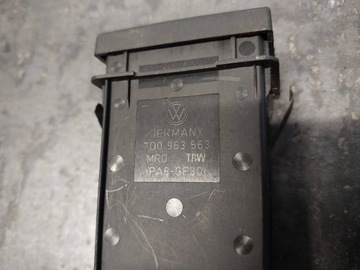 фото thumb №6, Перемикач підігріву сидіння volkswagen transporter t4 7d0963563