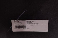 фото thumb №9, Бампер задній porsche taycan 9j1807568 electric 390kw 2021