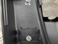 фото thumb №3, Alfa romeo stelvio 2018 з передній дзеркало заднього виду