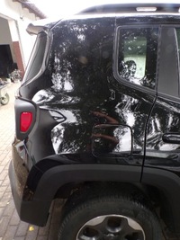 фото thumb №1, Крыло правый задняя jeep renegade 15r