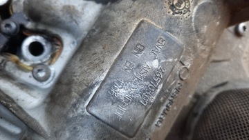 фото thumb №6, Коллектор всасывающий 55210201 opel vectra zafira 1.9