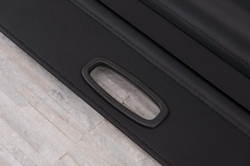фото thumb №11, Jeep compass i mk49 07-10 ролета багажника чорна