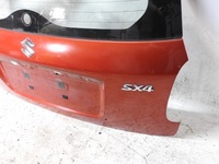 фото thumb №5, Suzuki sx4 sx-4 06-13 lift zfs кришка багажника багажника з скло задня задня