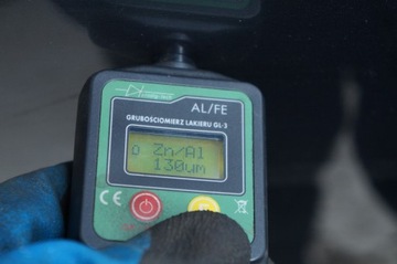 фото thumb №6, Volvo c30 s40 v50 капот перед передняя крышка двигателя 455-46 комплектная