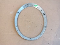 Рамка хром mini r56 права bardzo ładna 7149906 Доставка, фото thumb