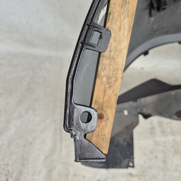 фото thumb №11, Alfa romeo stelvio 16- бампер перед переднє розпилювач