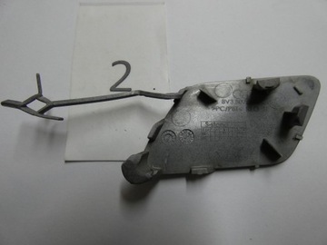 фото thumb №8, Заглушка бампера передней, защита фаркоп буксировочный audi a-3 8v рестайлинг