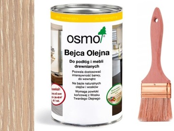 OSMO 3501 Bejca Olejna do podłóg BIAŁY 500ml