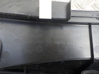 фото thumb №11, Toyota aygo x панель под лобовым стеклом 55708-0h150