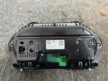 фото thumb №10, Bmw x1 f48 lci рестайлинг 2.0 d 2019r механическая коробка передач спидометр манометр приборы оригинал европа