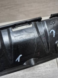 11618. cayenne направляющая бампер задняя 9y0807863a Оригинал, фото thumb