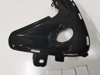 фото thumb №10, Решётка бампера передней toyota yaris iv левая 184.