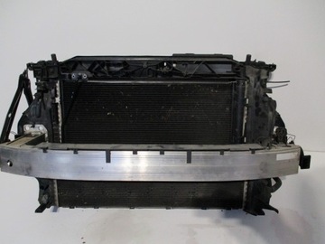 фото thumb №1, Pas переднє радіатор audi q3 8u0 рестайлінг