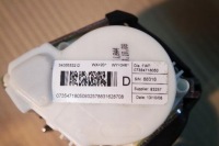 Pas ремені безпеки задній lancia delta iii 08- в Україні, фото thumb