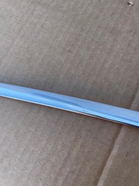 фото thumb №5, Audi a3 8v sedan планка ліва хром 8v5837643 2zz