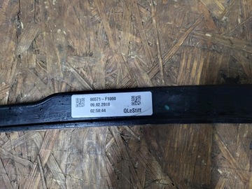 фото thumb №8, Kia sportage iv 4 балка нижня бампера передньої