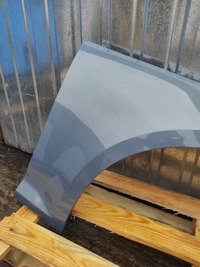 фото thumb №10, Крыло правый audi a4 b9 przedlift lx5x