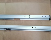 фото thumb №5, Vw passat b8 рейки багажника напрямна kpl.