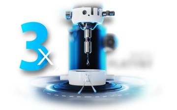 Алкотестер Promiler iSOBER 30 Blue
