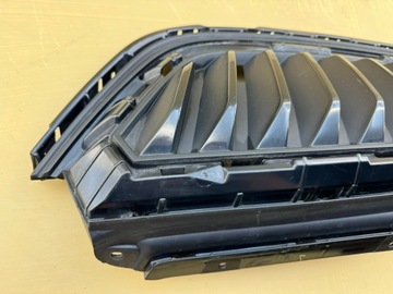 фото thumb №8, Skoda scala 19r- решётка радиатора решётка бампера перед 657853653a