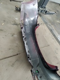 фото thumb №9, Бампер задний задняя renault megane iv sedan 850225700r