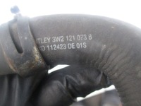 фото thumb №3, Bentley continental gt gtc труба wąż шланг wody