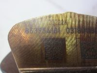 Bmw x3 f48 b46 f20 f30 g01 wał коленчатый 8639541 номинальный 11218639541 Оригинал, фото thumb