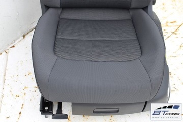 фото thumb №8, Vw golf 7 sportsvan сидіння комплект сидінь сидінь сидіння сидіння оббивка