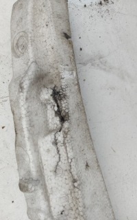 фото thumb №9, Абсорбер бампера вкладка пенополистирол corolla e15 lift 09-12 52611-12270