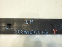 Молдинг порог левое  перед jeep grand cherokee 2 wj с Разборки, фото thumb