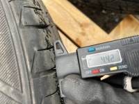 фото thumb №14, Bmw 5 f10 f11 диски диски r18 is30 is44 м-пакет 7848572 7848573