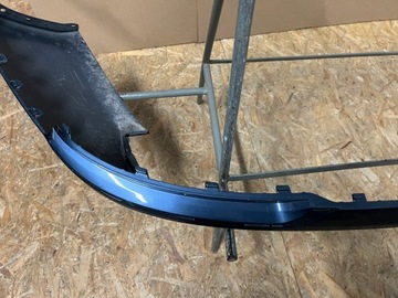 фото thumb №9, Volvo xc90 ii 2014 - спойлер планка накладка бампера зад 31353430