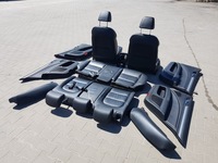 фото thumb №6, Skoda superb ii 2 08r- sedan сиденья кожаные диван