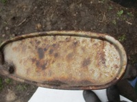 фото thumb №7, Seat altea 2010 r 1.8 tsi - глушитель конечный