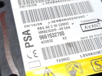 фото thumb №4, Модуль подушек air bag citroen c2 c3 lift