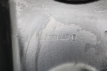 фото thumb №12, Vw golf vii 7 балка подвешивание задняя 5q0501049ba зад подрамник траверса 5q0501