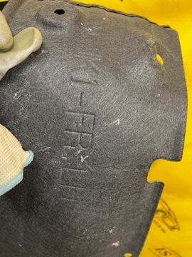 фото thumb №10, Новое подкрылок левая передние перед genesis gv70