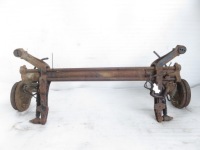 фото thumb №8, Балка задня citroen berlingo i kombivan