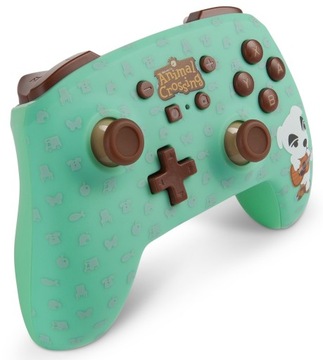 Беспроводная панель PowerA SWITCH Animal Crossing
