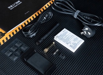 FIIO K9 Pro ESS Black wzmacniacz słuchawkowy z DAC