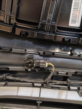 фото thumb №13, Mercedes eqa amg h243 бампер перед переднее комплектный led pdc камера новый