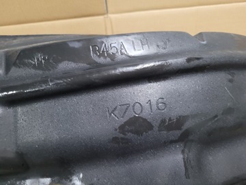 фото thumb №8, Подкрылок перед левая mazda 3 bm 13-17 k7016 b45a