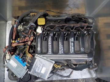фото thumb №14, Land rover range rover iii l322 двигатель комплектный swap 3.0 d m57d30 306d1