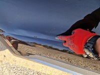 фото thumb №5, Двері зад задні праві kia sorento iv 4